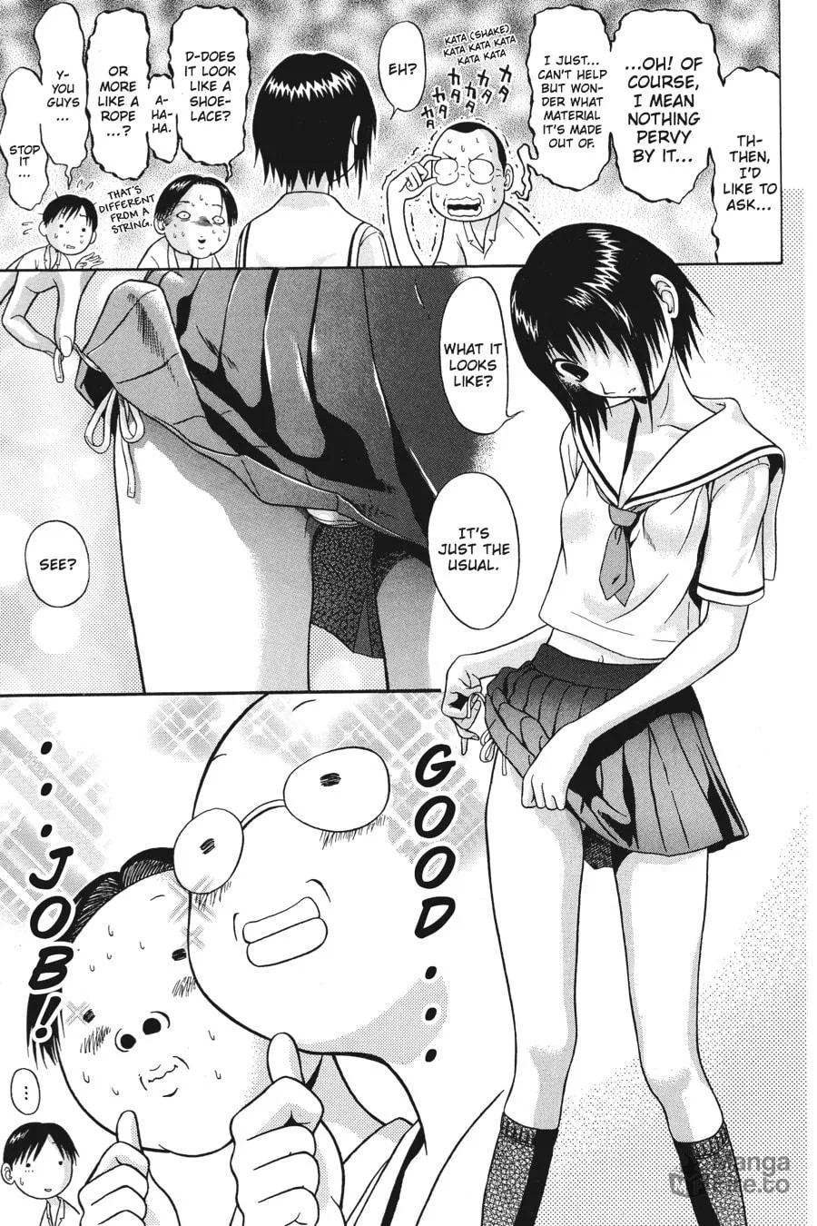 Read Sundome chapter 2 image 8 on Lezhin