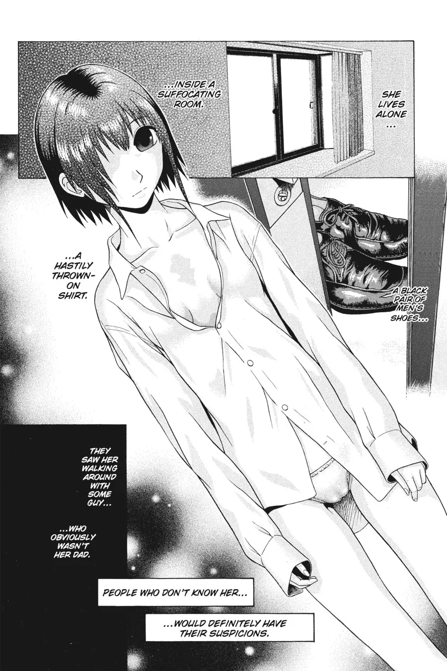 Read Sundome chapter 20 image 1 on Lezhin