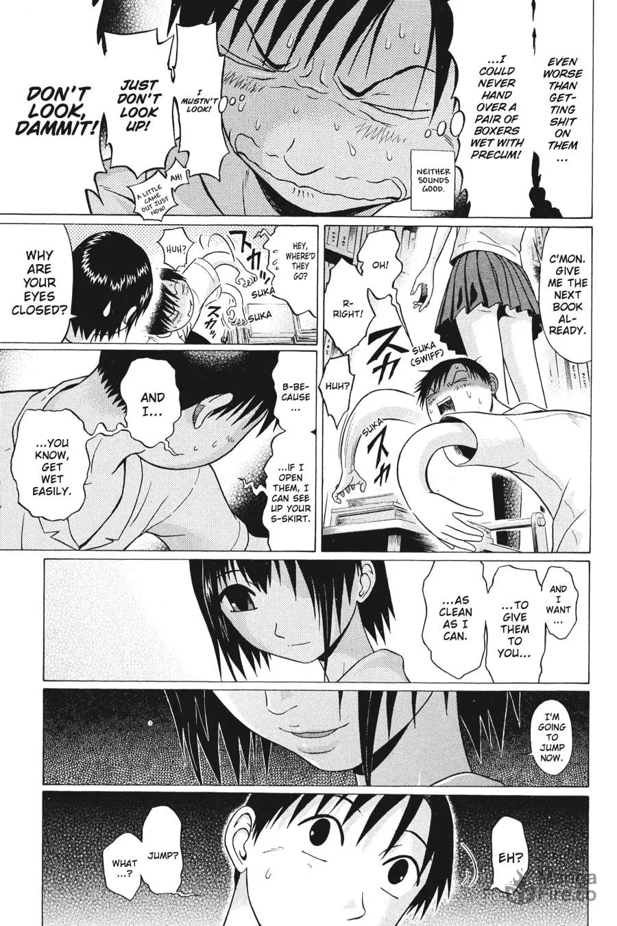 Read Sundome chapter 20 image 14 on Lezhin