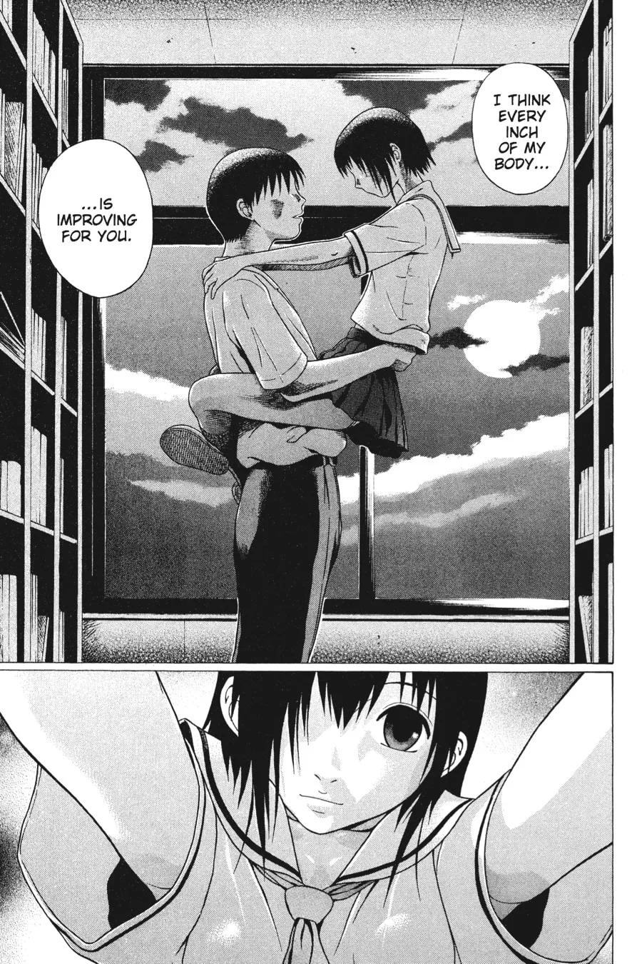 Read Sundome chapter 20 image 16 on Lezhin