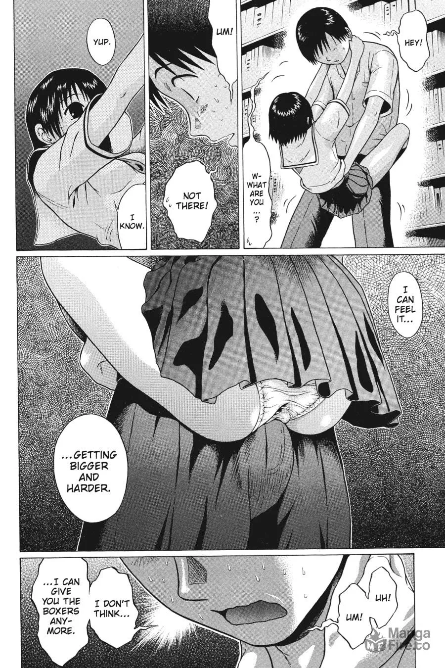 Read Sundome chapter 20 image 17 on Lezhin