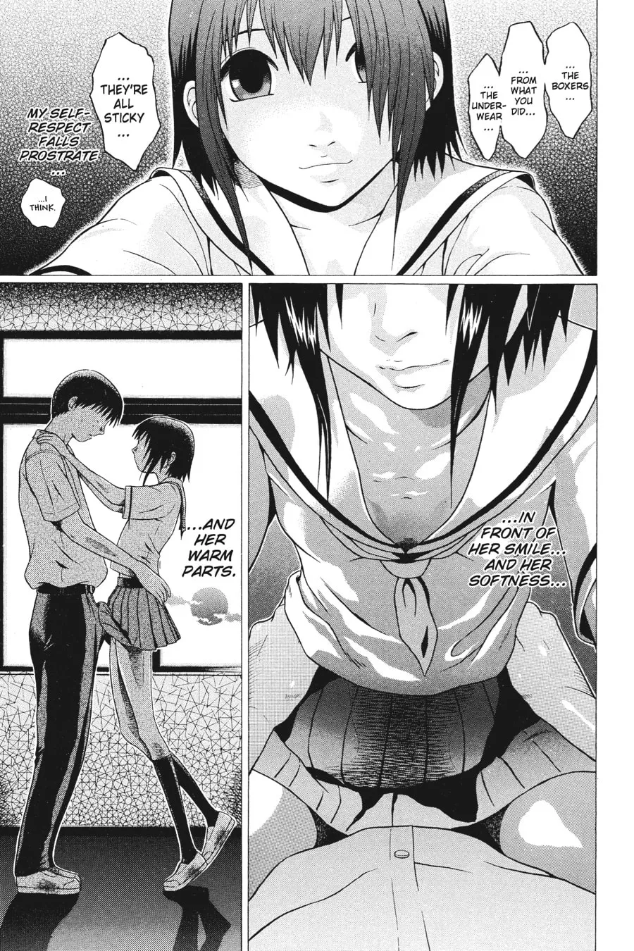 Read Sundome chapter 20 image 18 on Lezhin