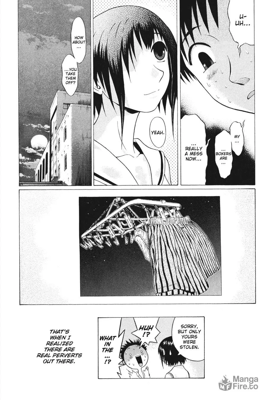 Read Sundome chapter 20 image 19 on Lezhin