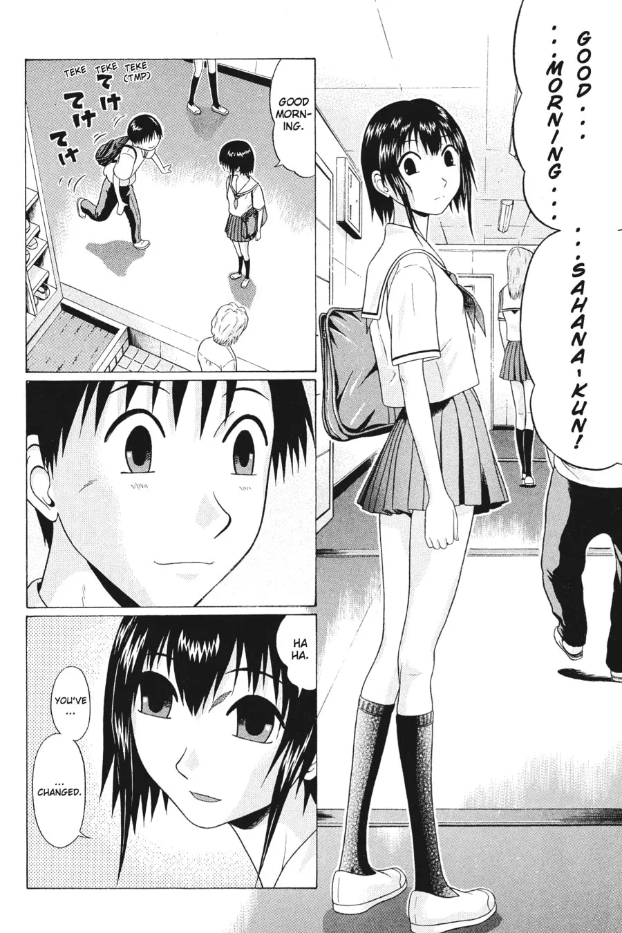 Read Sundome chapter 20 image 3 on Lezhin