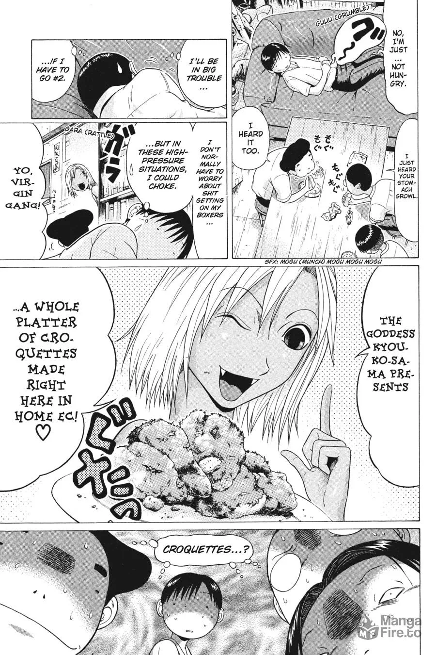 Read Sundome chapter 20 image 8 on Lezhin