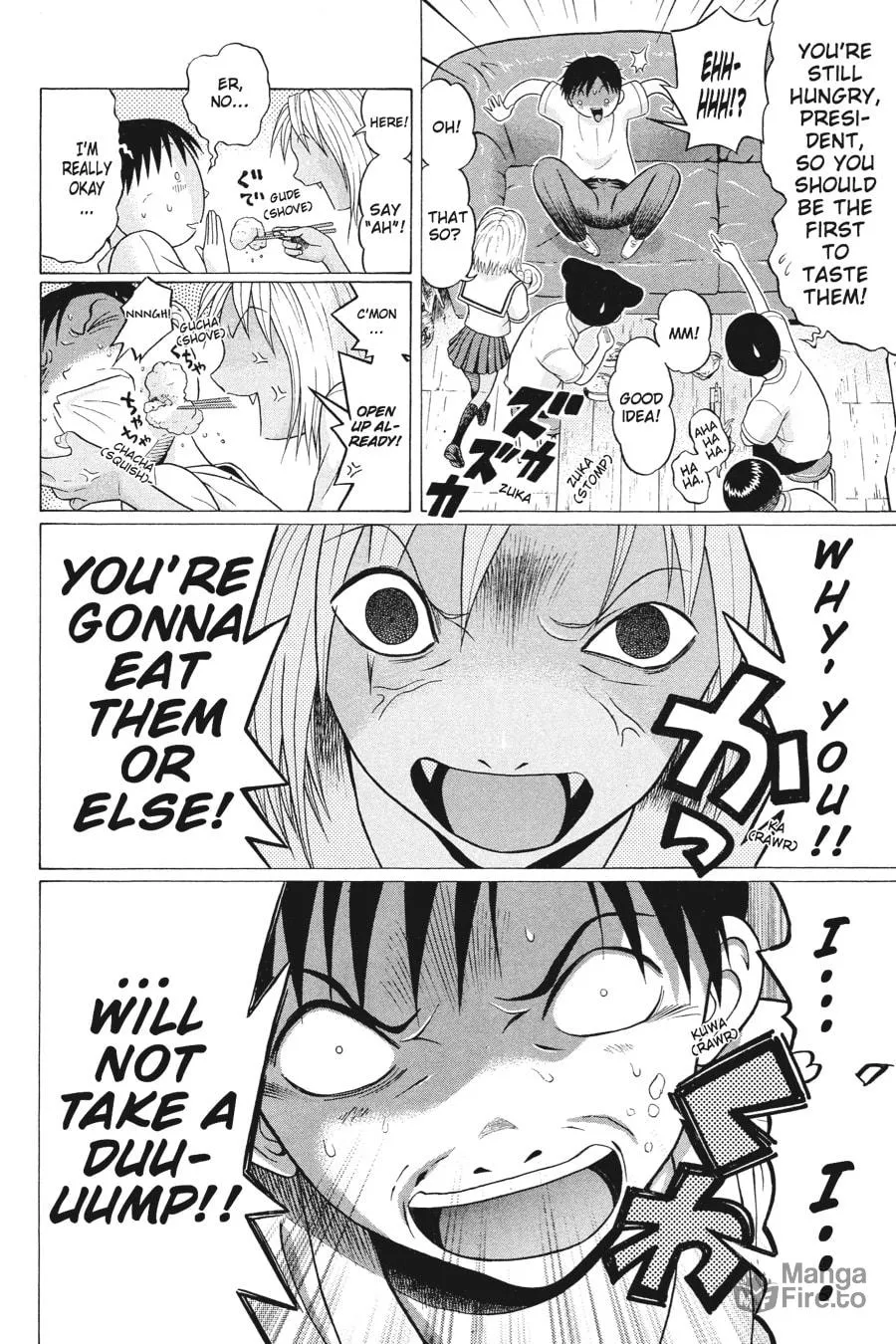 Read Sundome chapter 20 image 9 on Lezhin