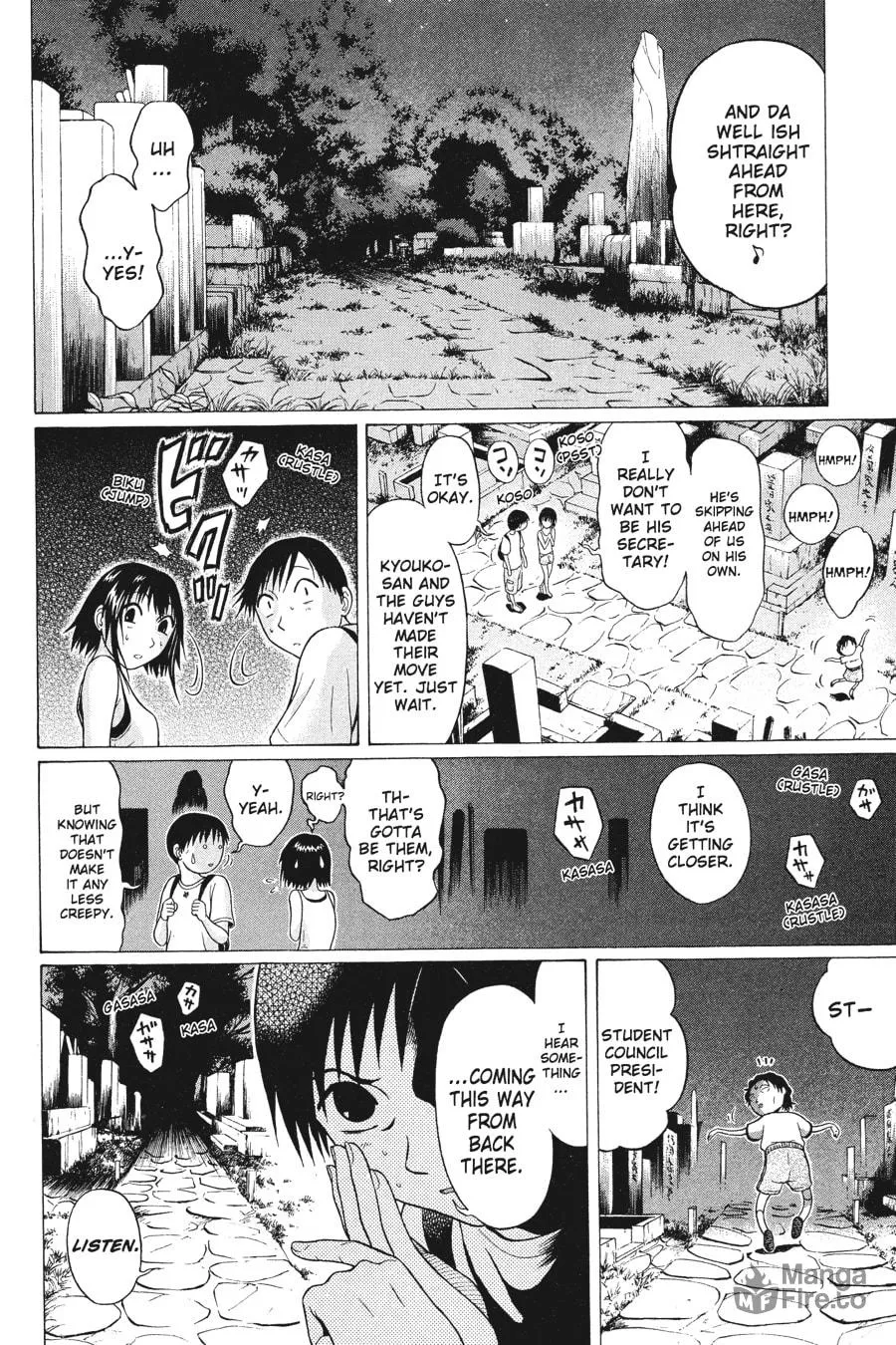 Read Sundome chapter 21 image 11 on Lezhin