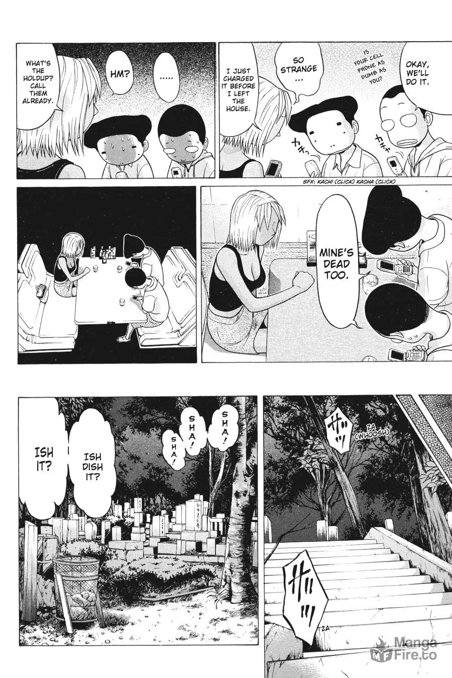 Read Sundome chapter 21 image 9 on Lezhin