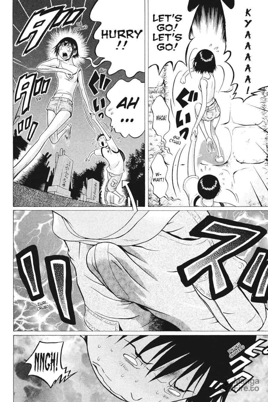 Read Sundome chapter 22 image 11 on Lezhin