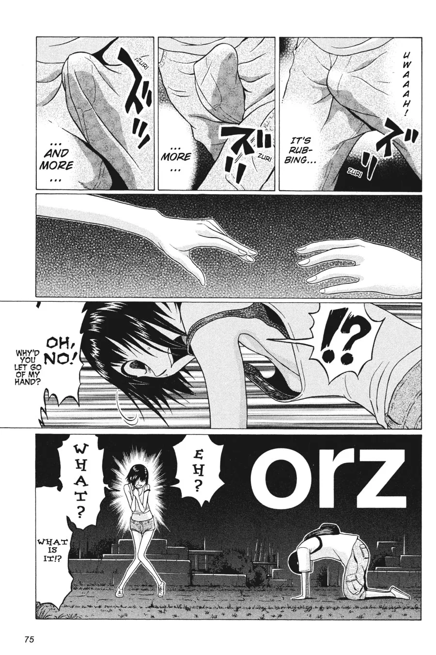 Read Sundome chapter 22 image 12 on Lezhin