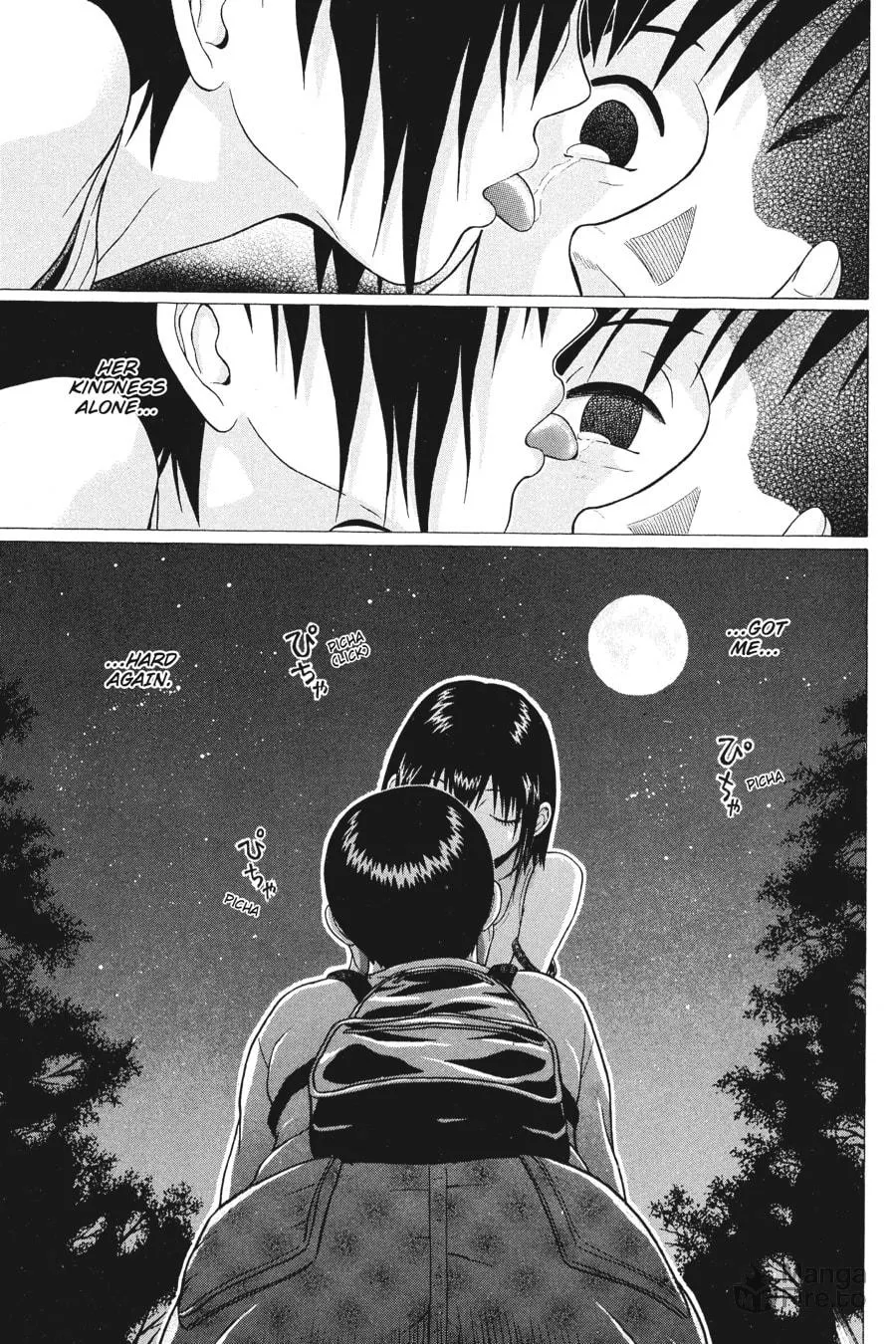 Read Sundome chapter 22 image 17 on Lezhin
