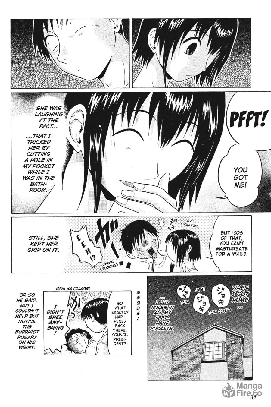 Read Sundome chapter 22 image 20 on Lezhin