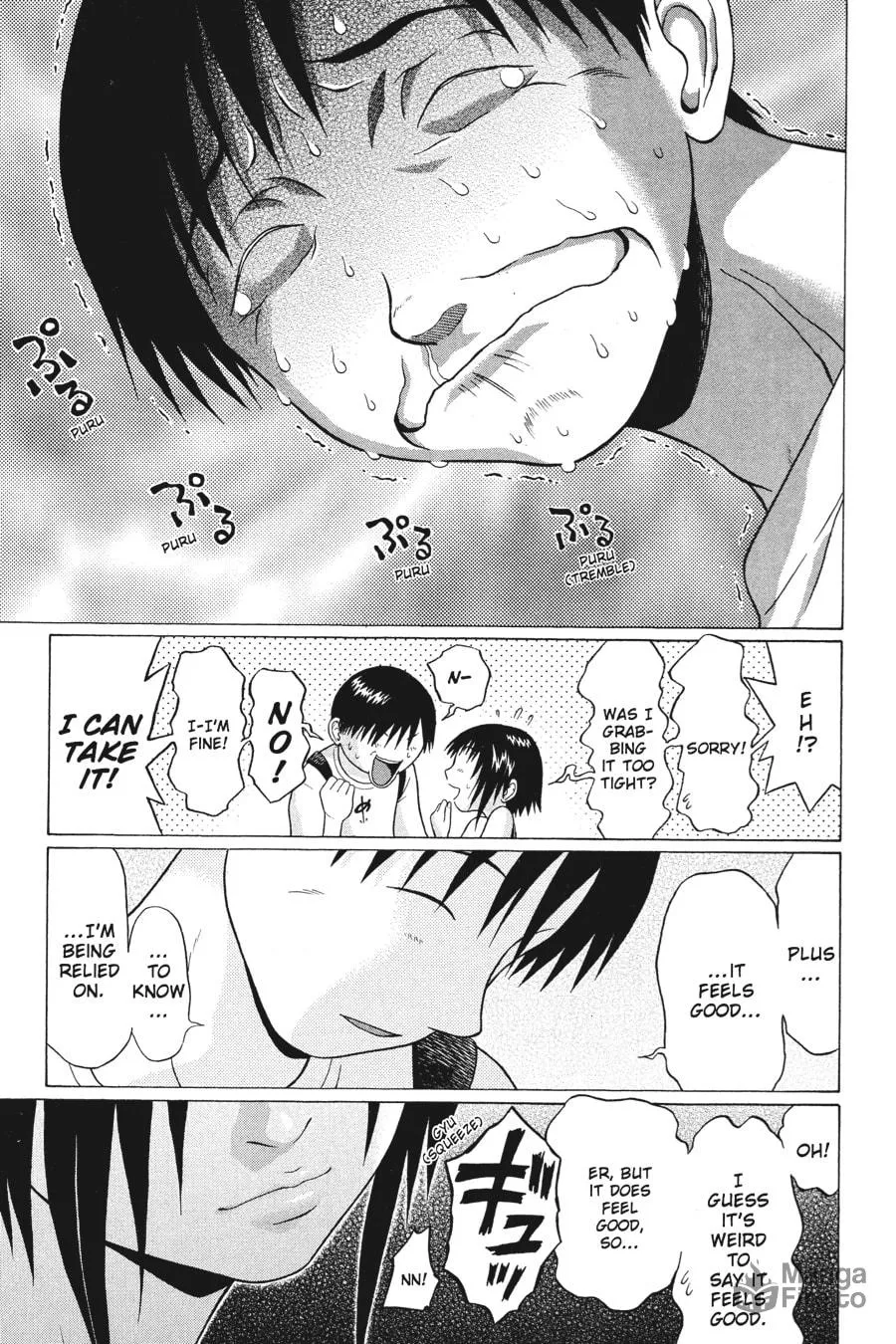 Read Sundome chapter 22 image 4 on Lezhin