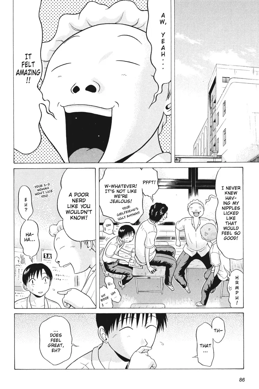 Sundome Chapter 23 page 2 - 