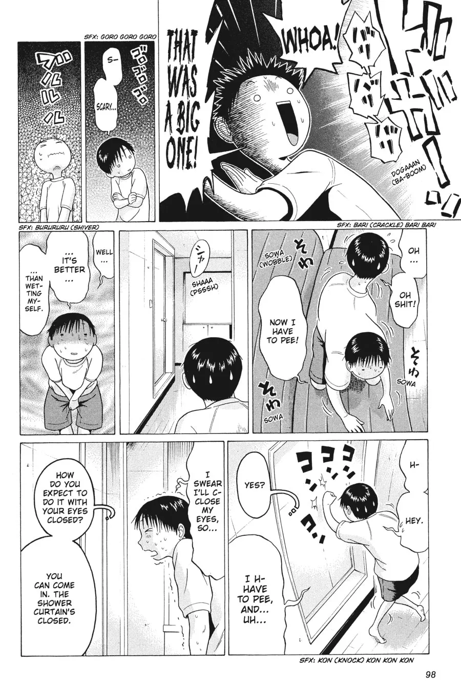Sundome Chapter 23 page 14 - 