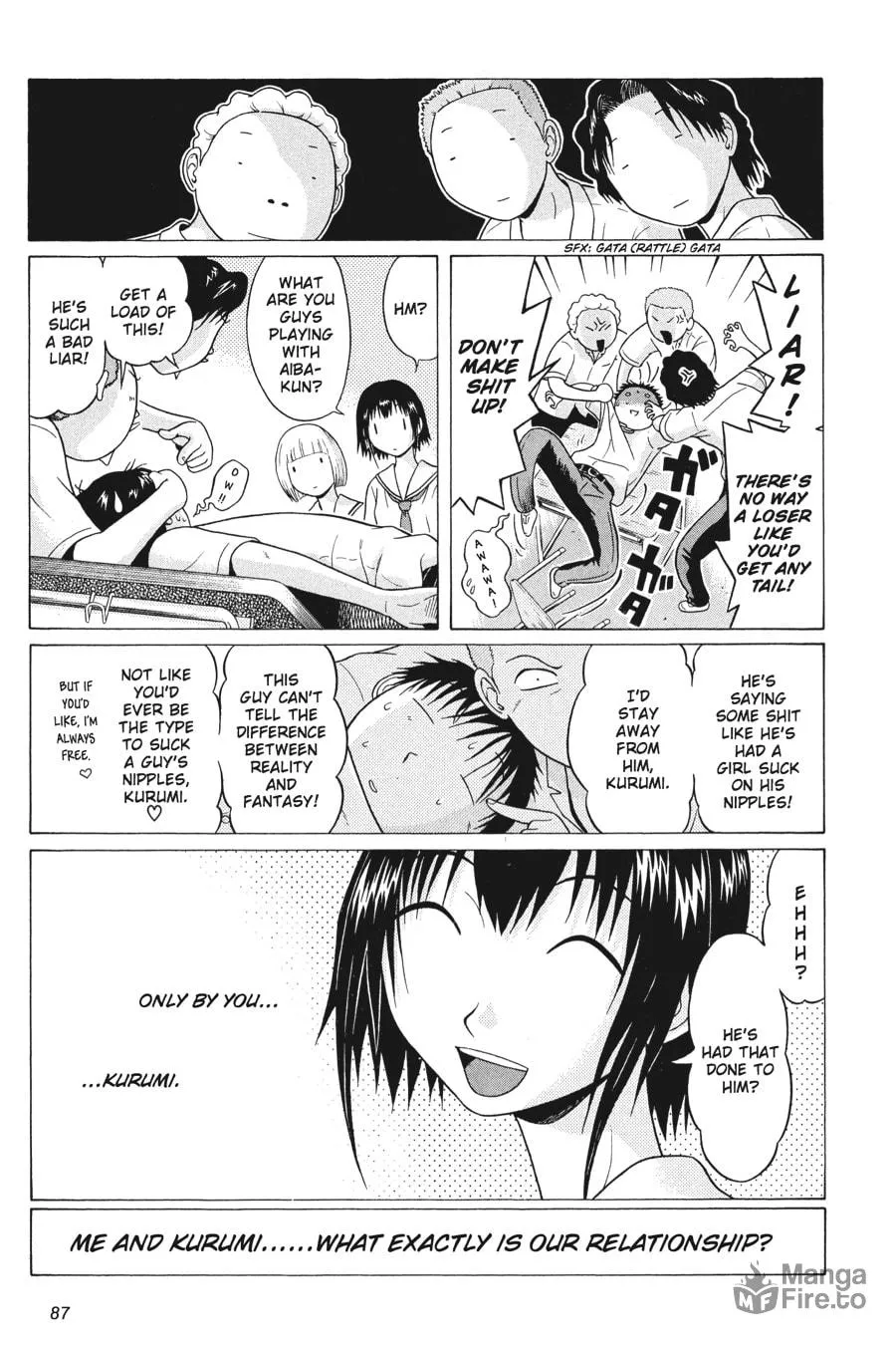 Sundome Chapter 23 page 3 - 