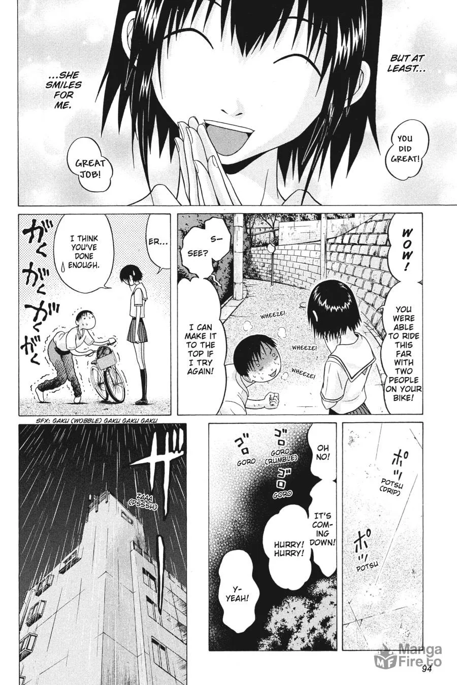 Sundome Chapter 23 page 10 - 