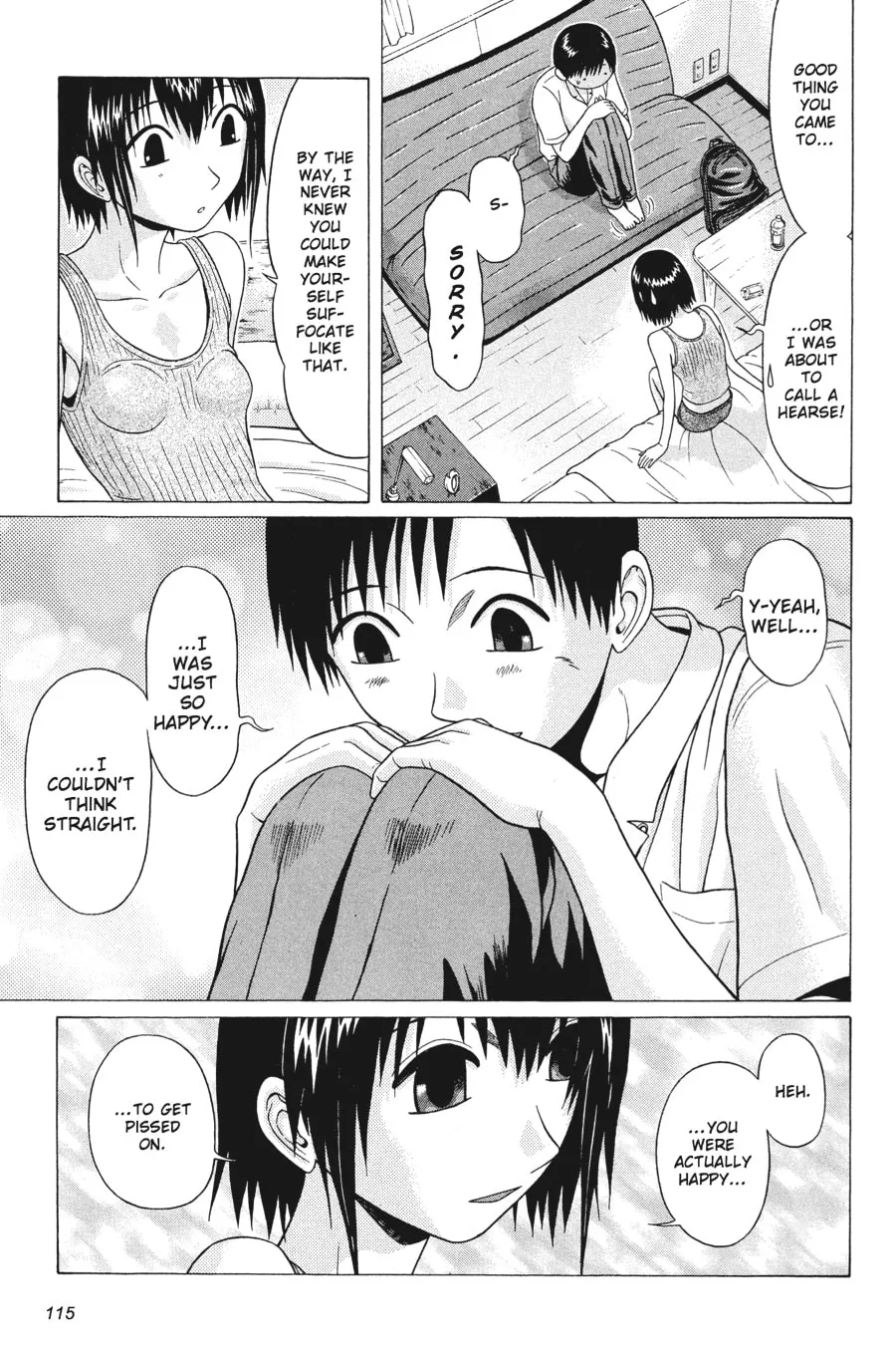 Read Sundome chapter 24 image 10 on Lezhin