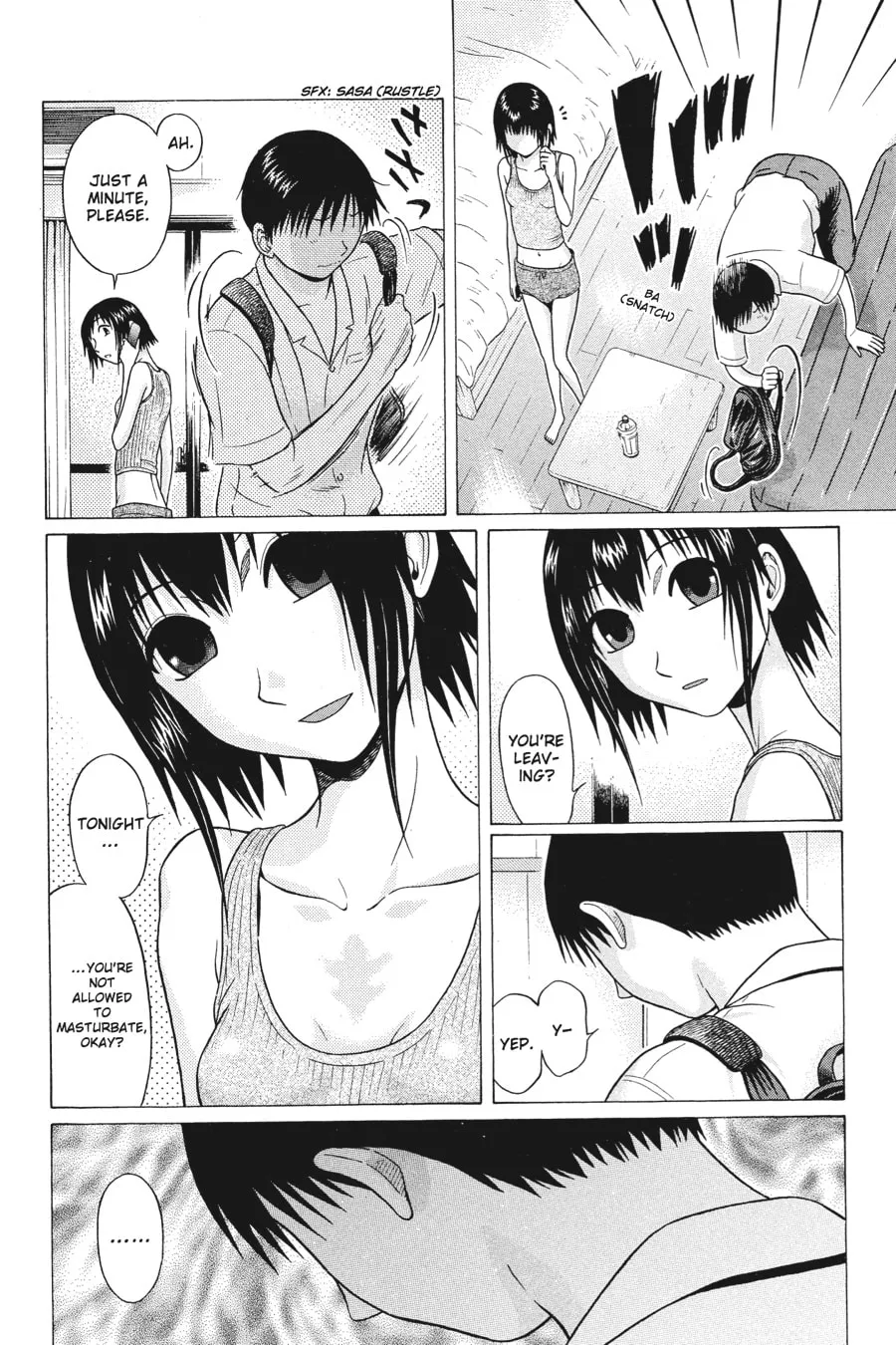 Read Sundome chapter 24 image 15 on Lezhin
