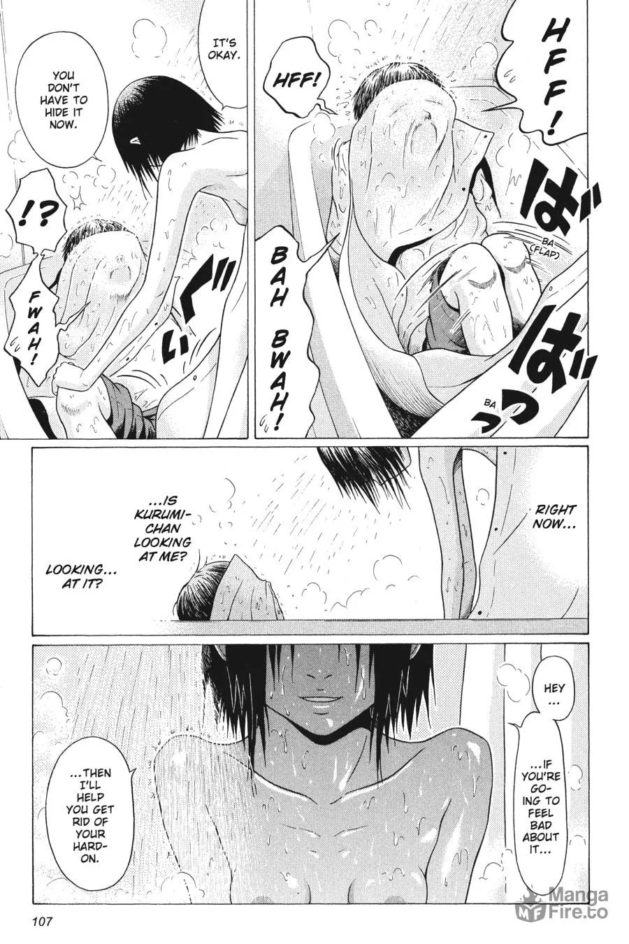 Read Sundome chapter 24 image 2 on Lezhin