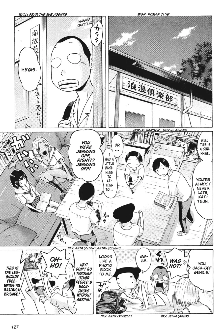 Read Sundome chapter 24 image 22 on Lezhin