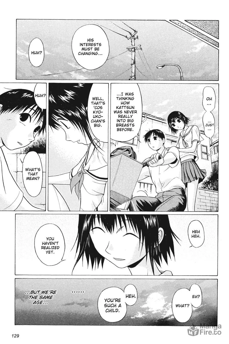 Read Sundome chapter 24 image 24 on Lezhin