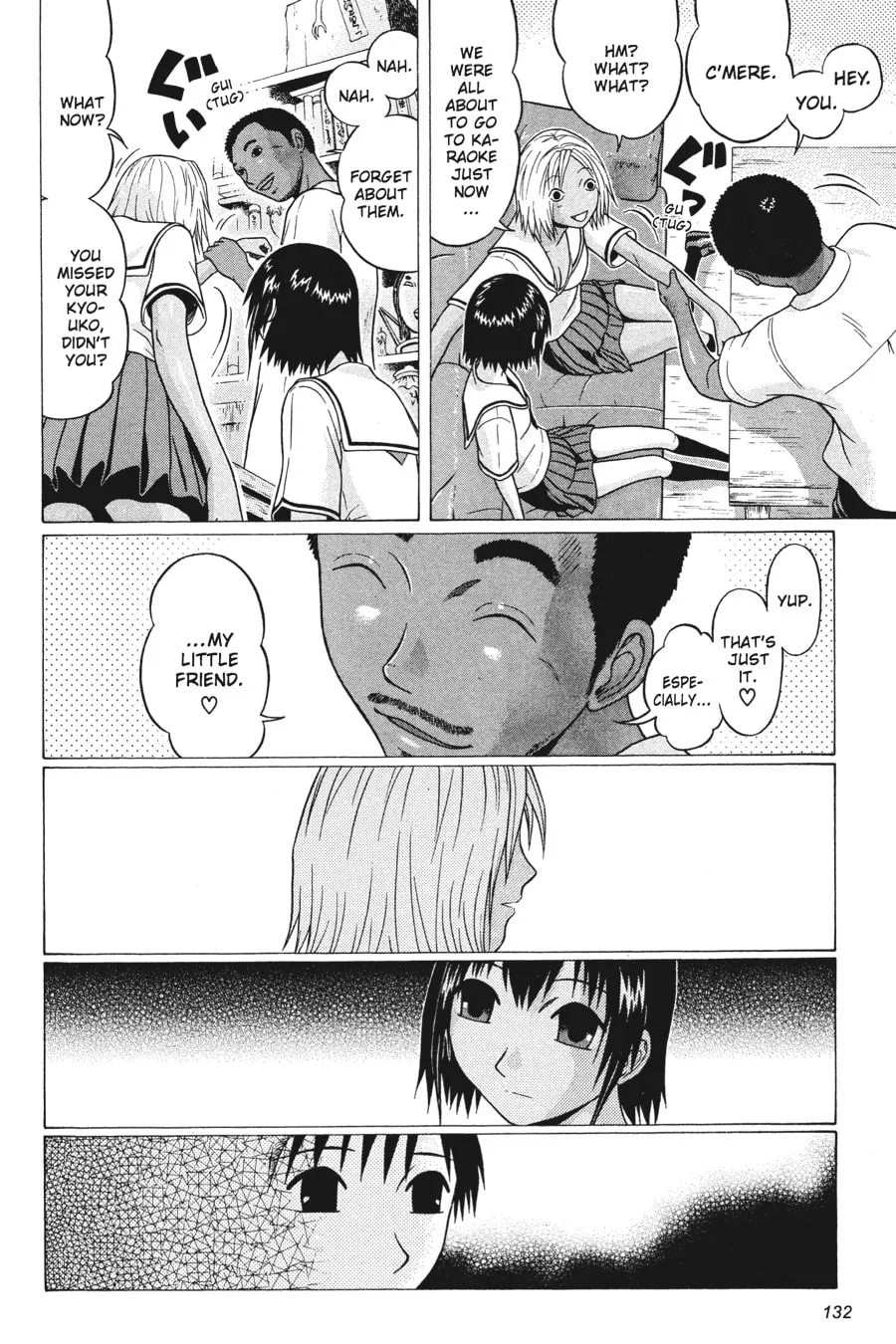Read Sundome chapter 24 image 27 on Lezhin