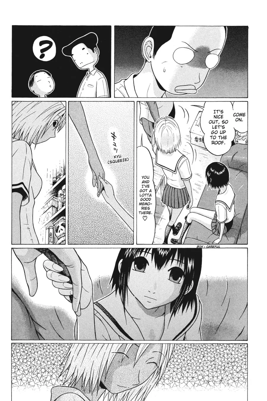 Read Sundome chapter 24 image 28 on Lezhin