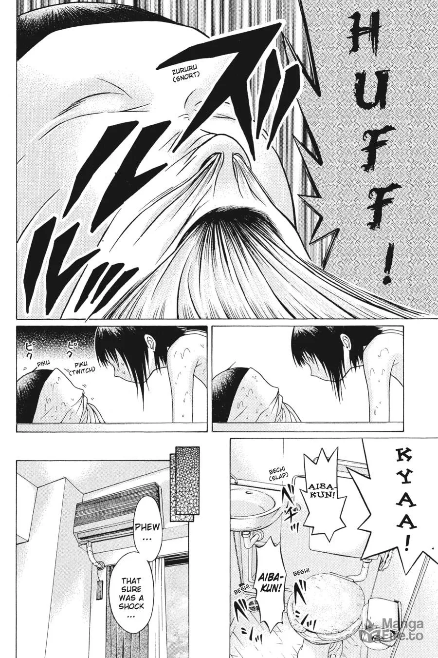 Read Sundome chapter 24 image 9 on Lezhin