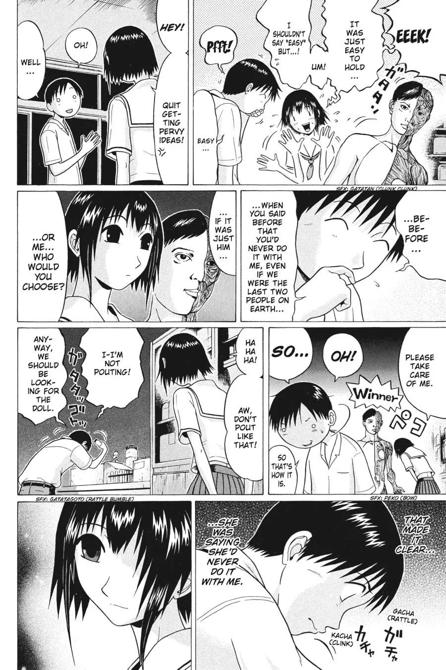 Read Sundome chapter 26 image 13 on Lezhin