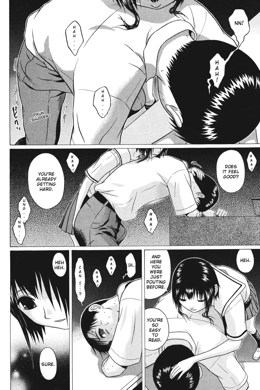 Read Sundome chapter 26 image 15 on Lezhin