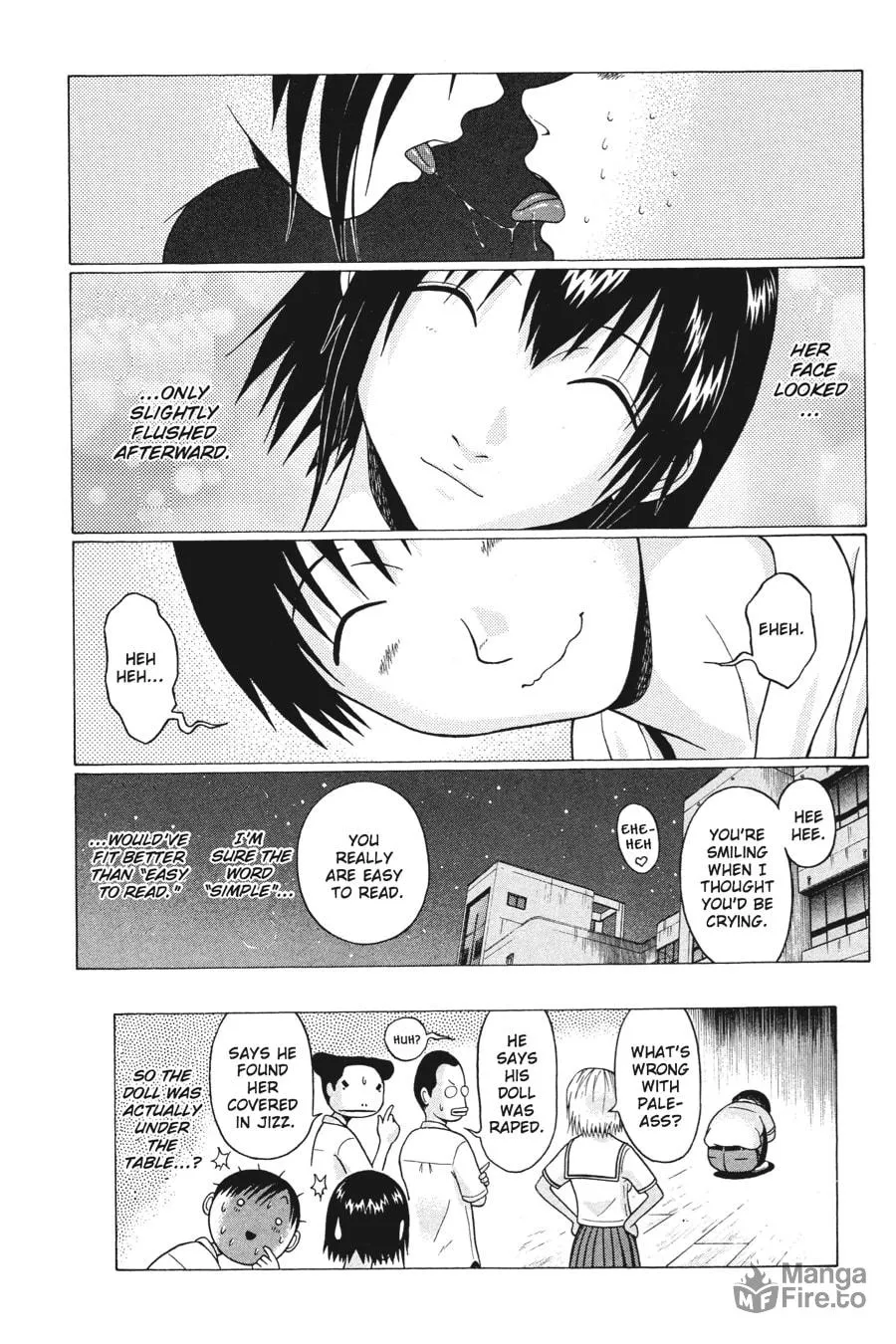 Read Sundome chapter 26 image 19 on Lezhin