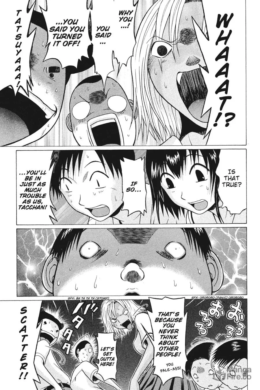 Read Sundome chapter 26 image 8 on Lezhin