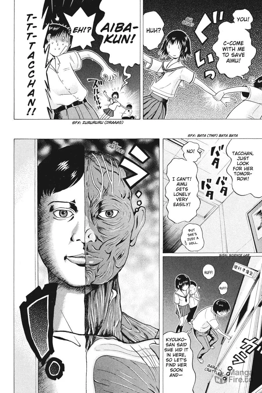 Read Sundome chapter 26 image 9 on Lezhin