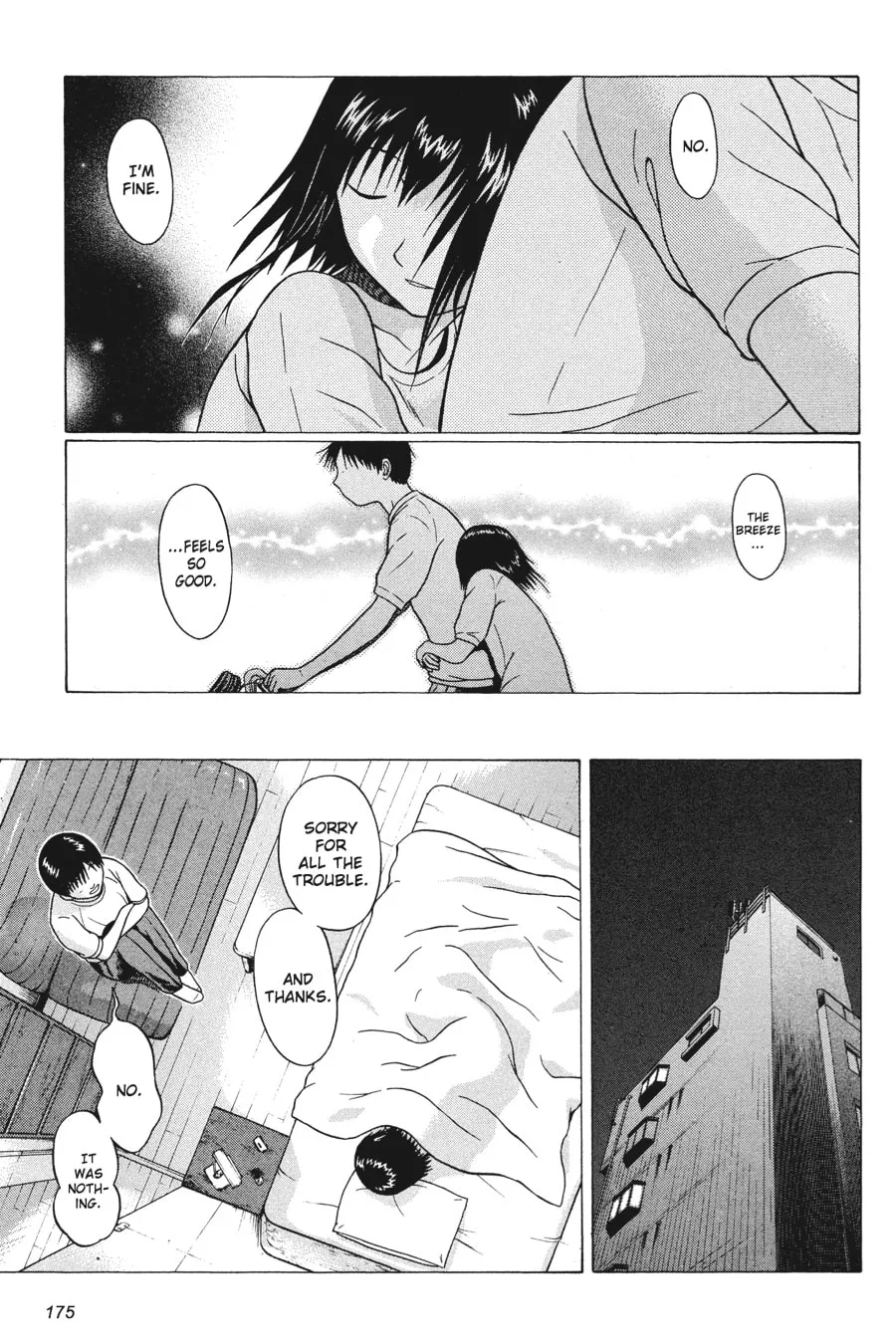 Sundome Chapter 27 page 11 - 