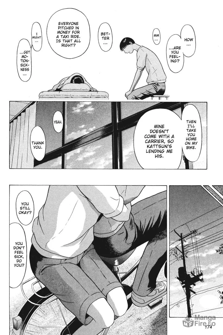 Sundome Chapter 27 page 10 - 