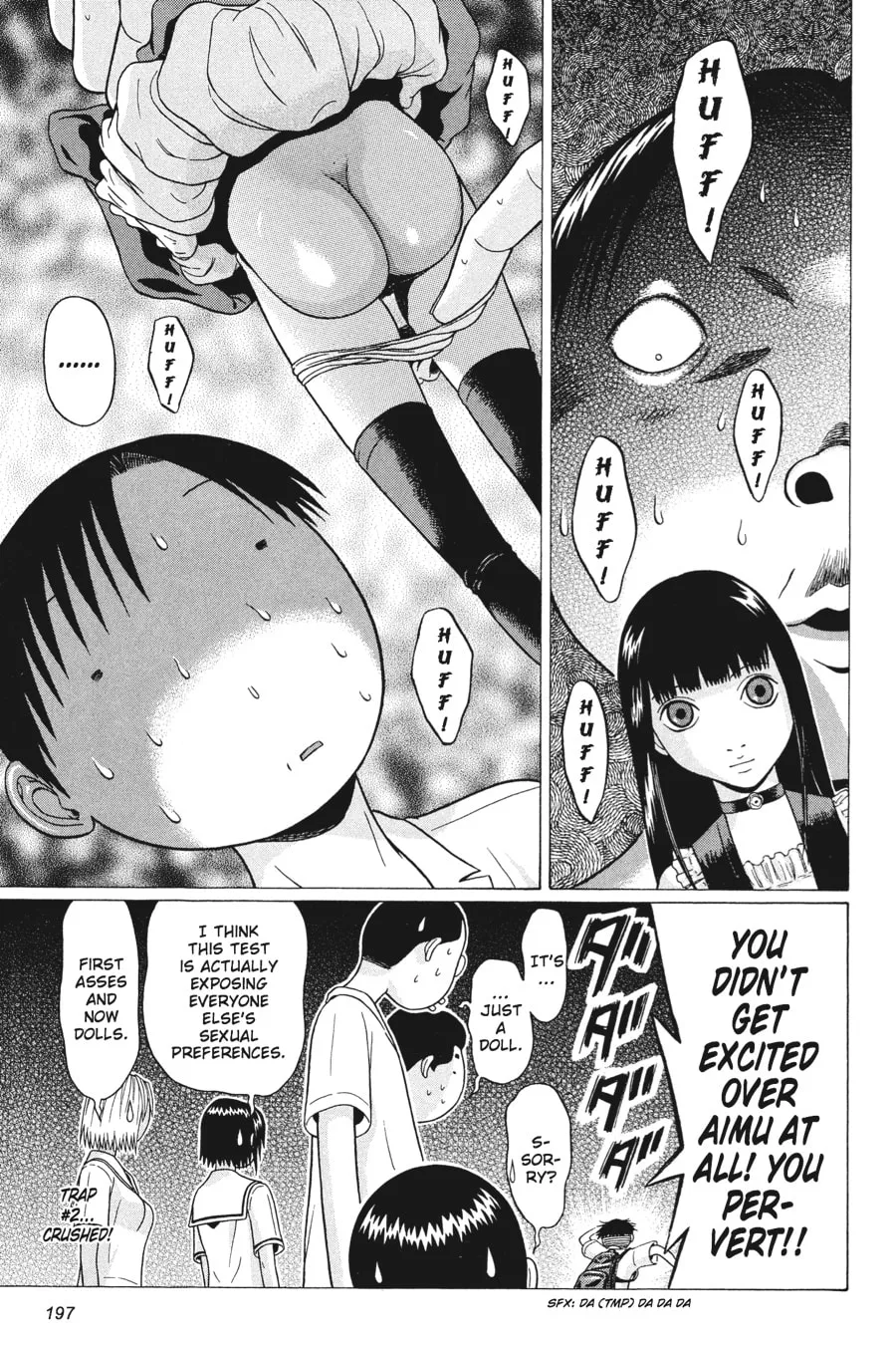 Read Sundome chapter 28 image 10 on Lezhin