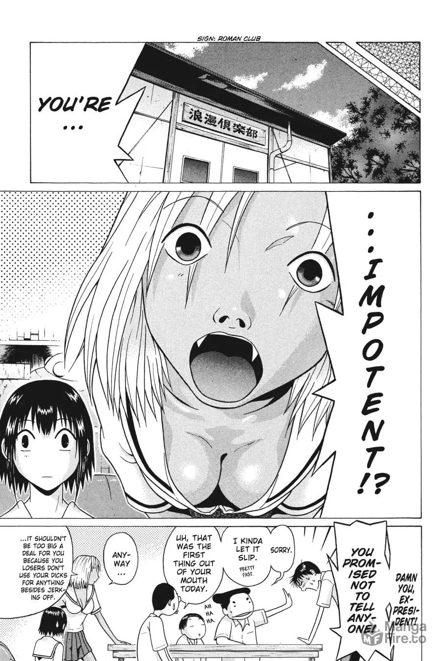 Read Sundome chapter 28 image 4 on Lezhin