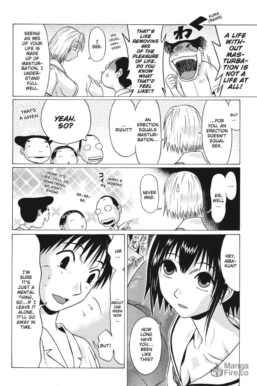 Read Sundome chapter 28 image 5 on Lezhin