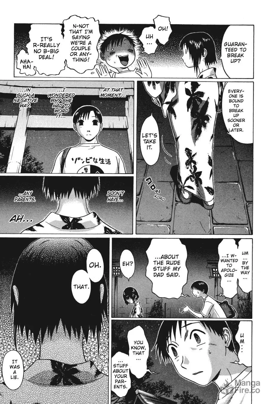 Read Sundome chapter 29 image 14 on Lezhin