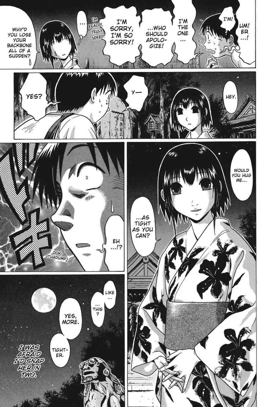 Read Sundome chapter 29 image 16 on Lezhin