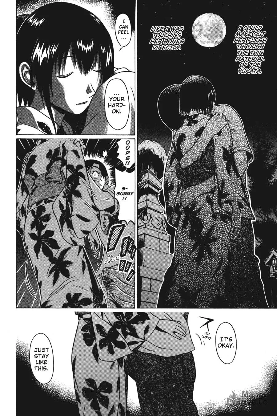 Read Sundome chapter 29 image 17 on Lezhin