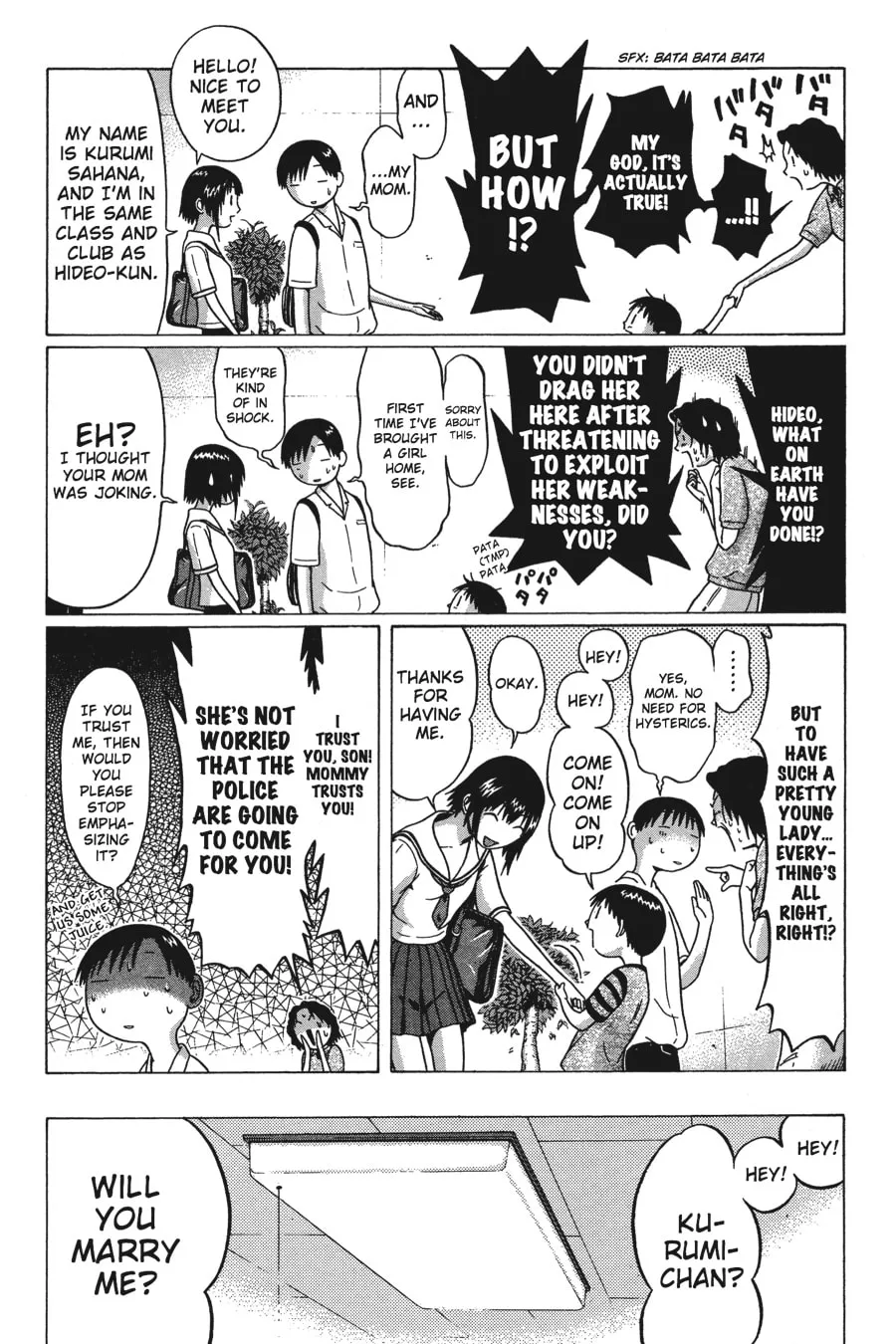 Read Sundome chapter 29 image 6 on Lezhin