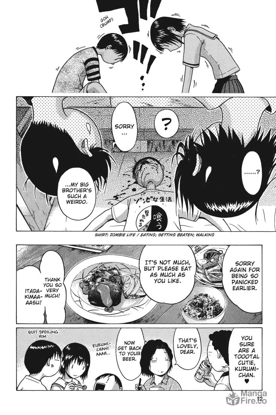 Read Sundome chapter 29 image 9 on Lezhin