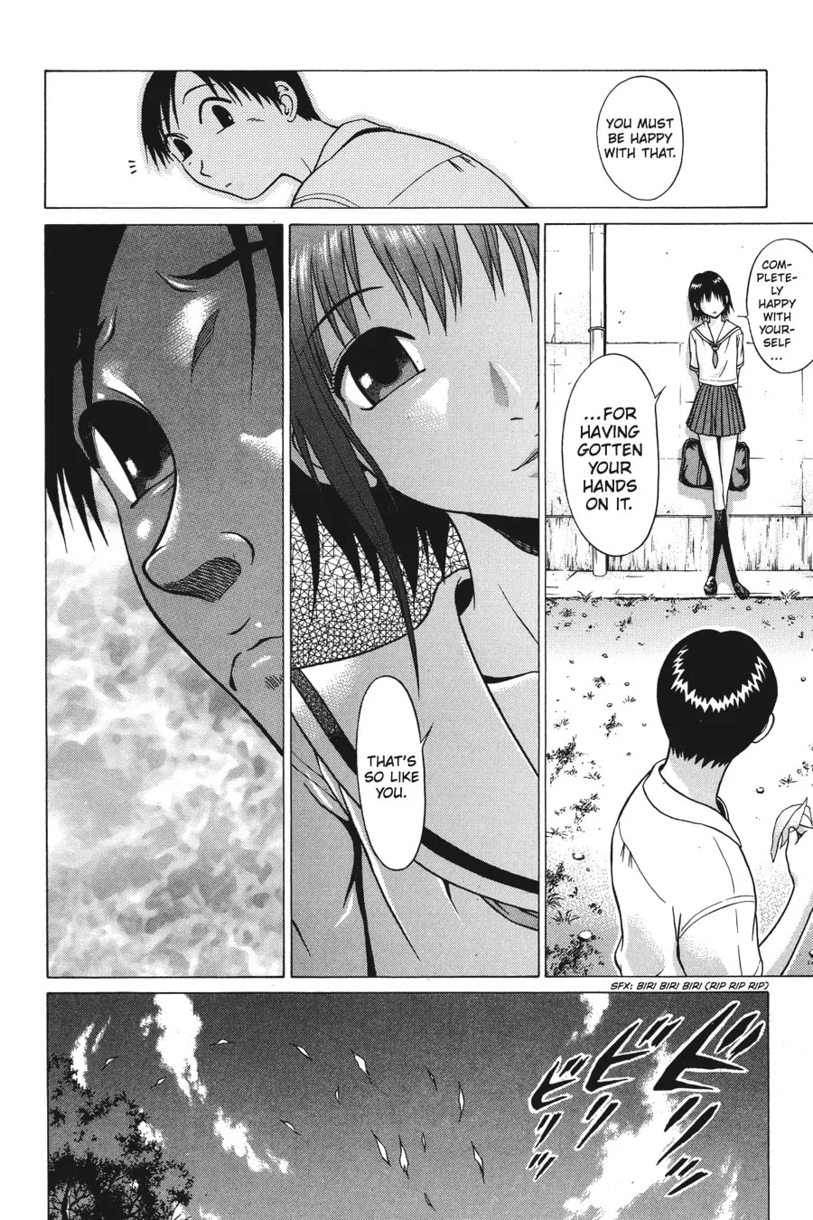 Read Sundome chapter 3 image 15 on Lezhin