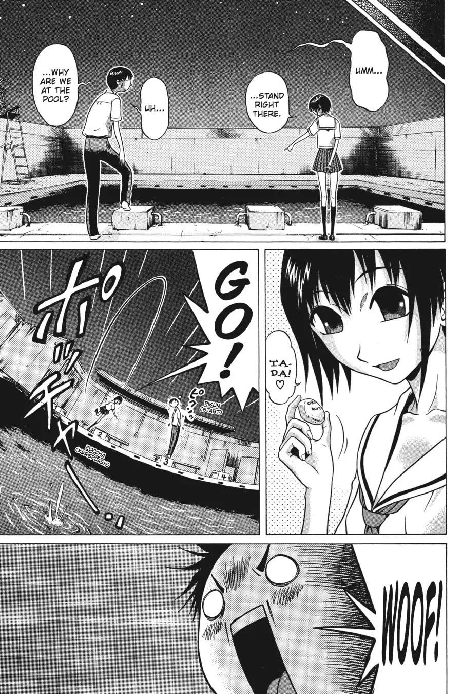 Read Sundome chapter 3 image 16 on Lezhin
