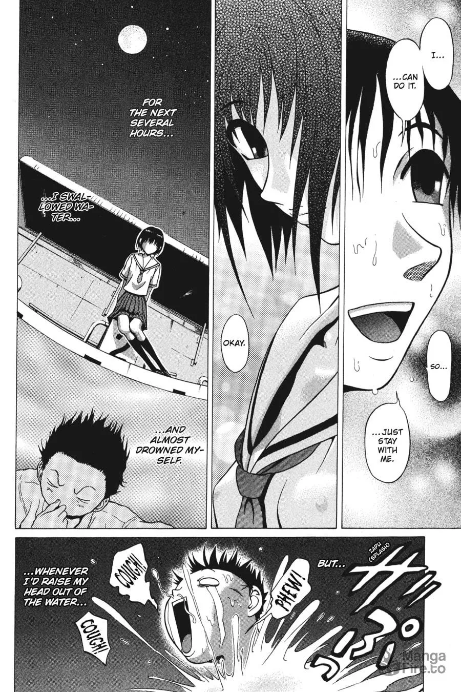 Read Sundome chapter 3 image 19 on Lezhin