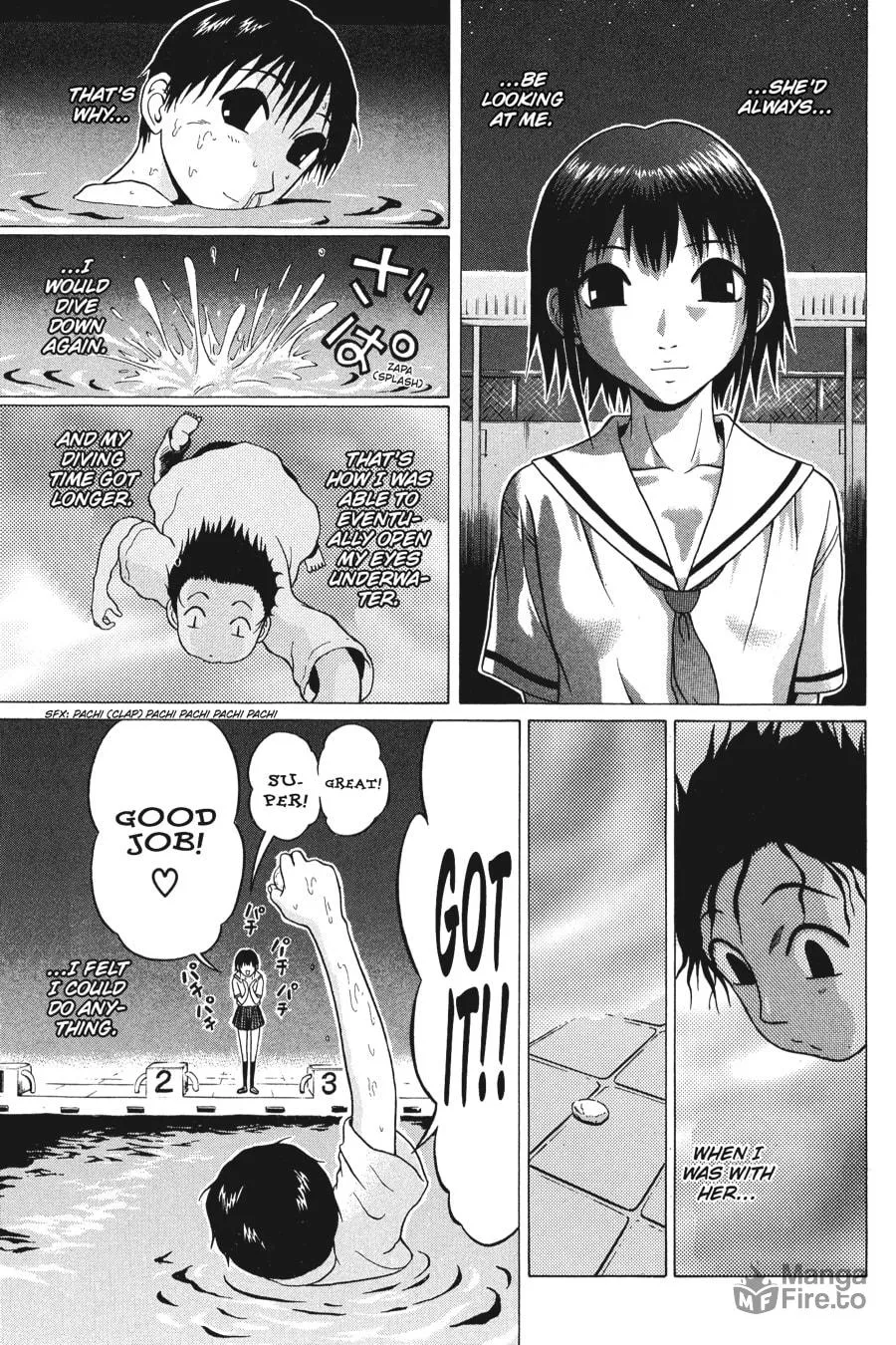 Read Sundome chapter 3 image 20 on Lezhin