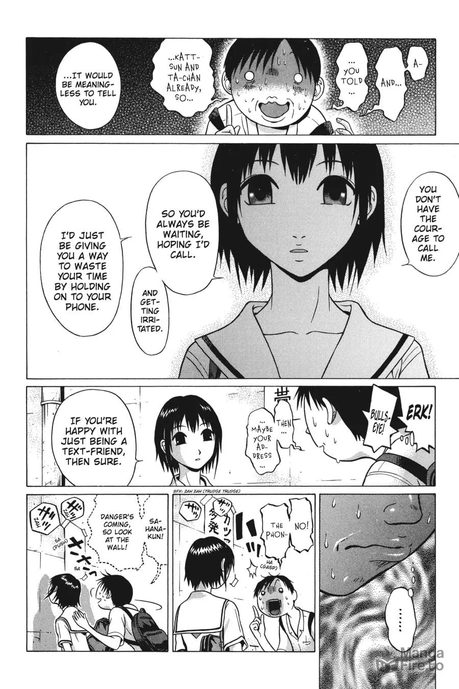 Read Sundome chapter 3 image 9 on Lezhin