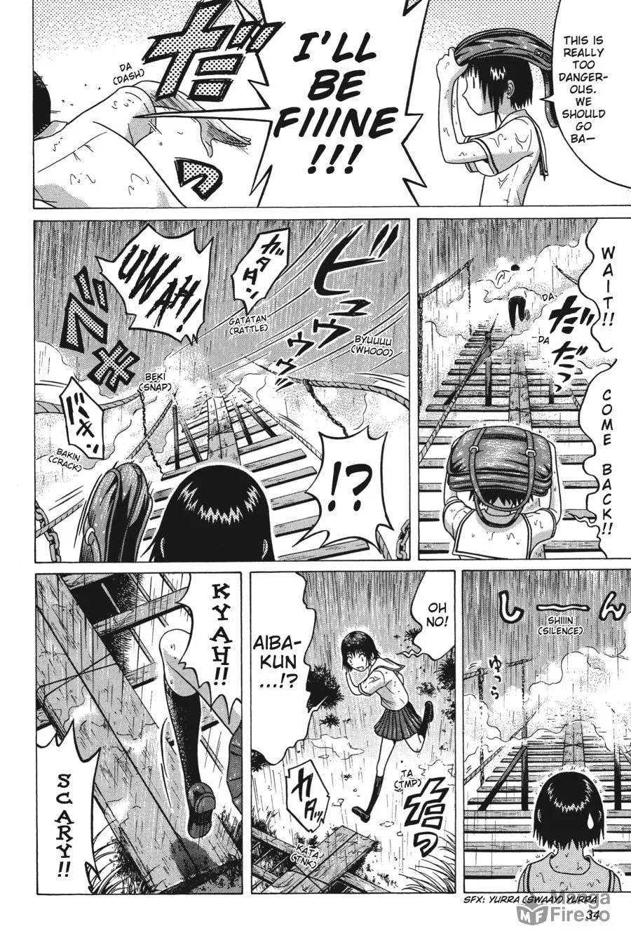 Read Sundome chapter 30 image 11 on Lezhin